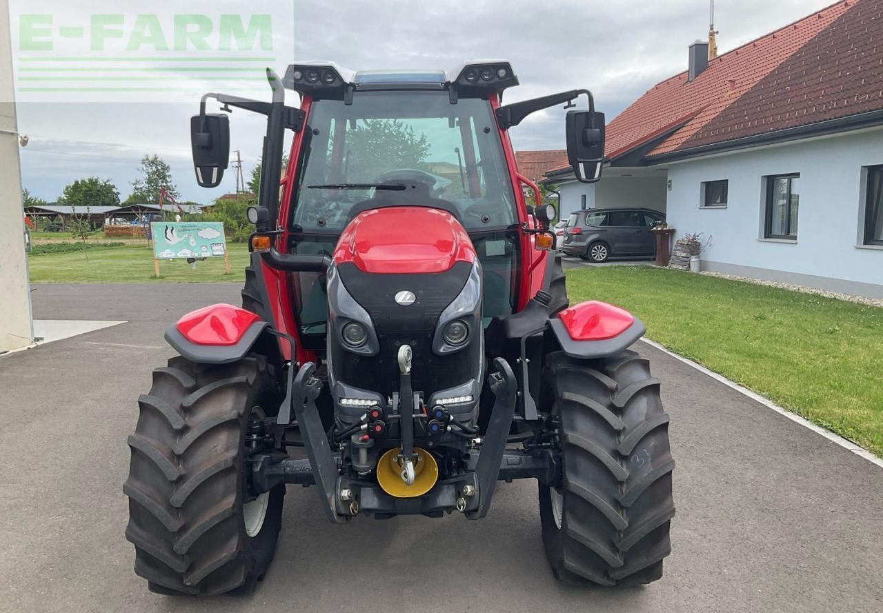 Lindner Lintrac 80 - Tracteur agricole: photos 3 Lindner Lintrac 80 - Tracteur agricole: photos 3