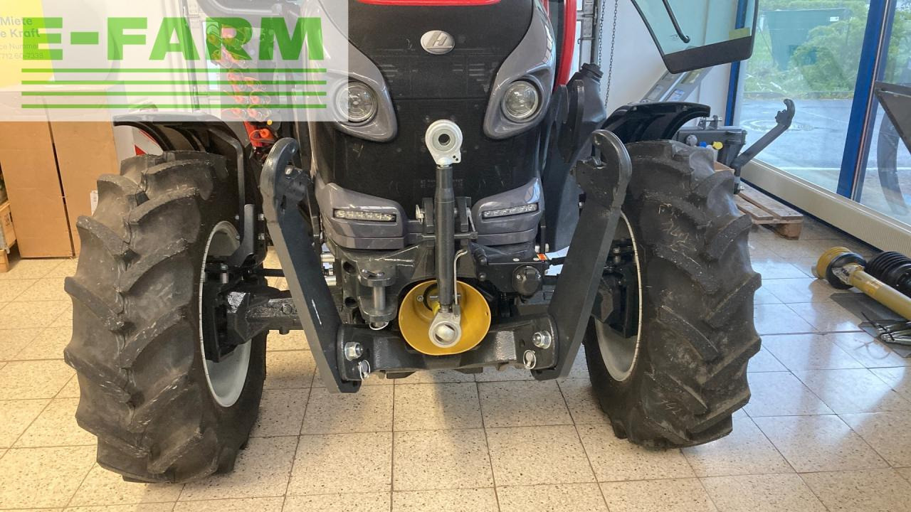 Lindner Lintrac 80 - Tracteur agricole: photos 3 Lindner Lintrac 80 - Tracteur agricole: photos 3