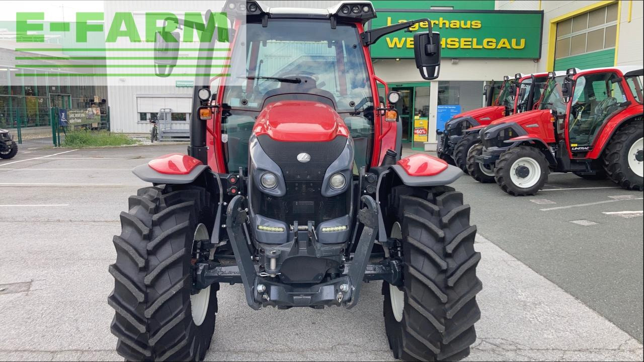 Lindner Lintrac 95 LS - Tracteur agricole: photos 3 Lindner Lintrac 95 LS - Tracteur agricole: photos 3