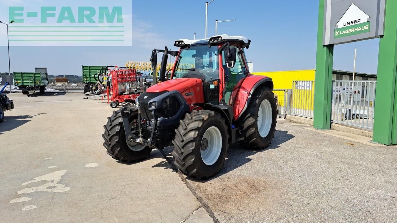 Lindner Lintrac 95LS - Tracteur agricole: photos 1 Lindner Lintrac 95LS - Tracteur agricole: photos 1