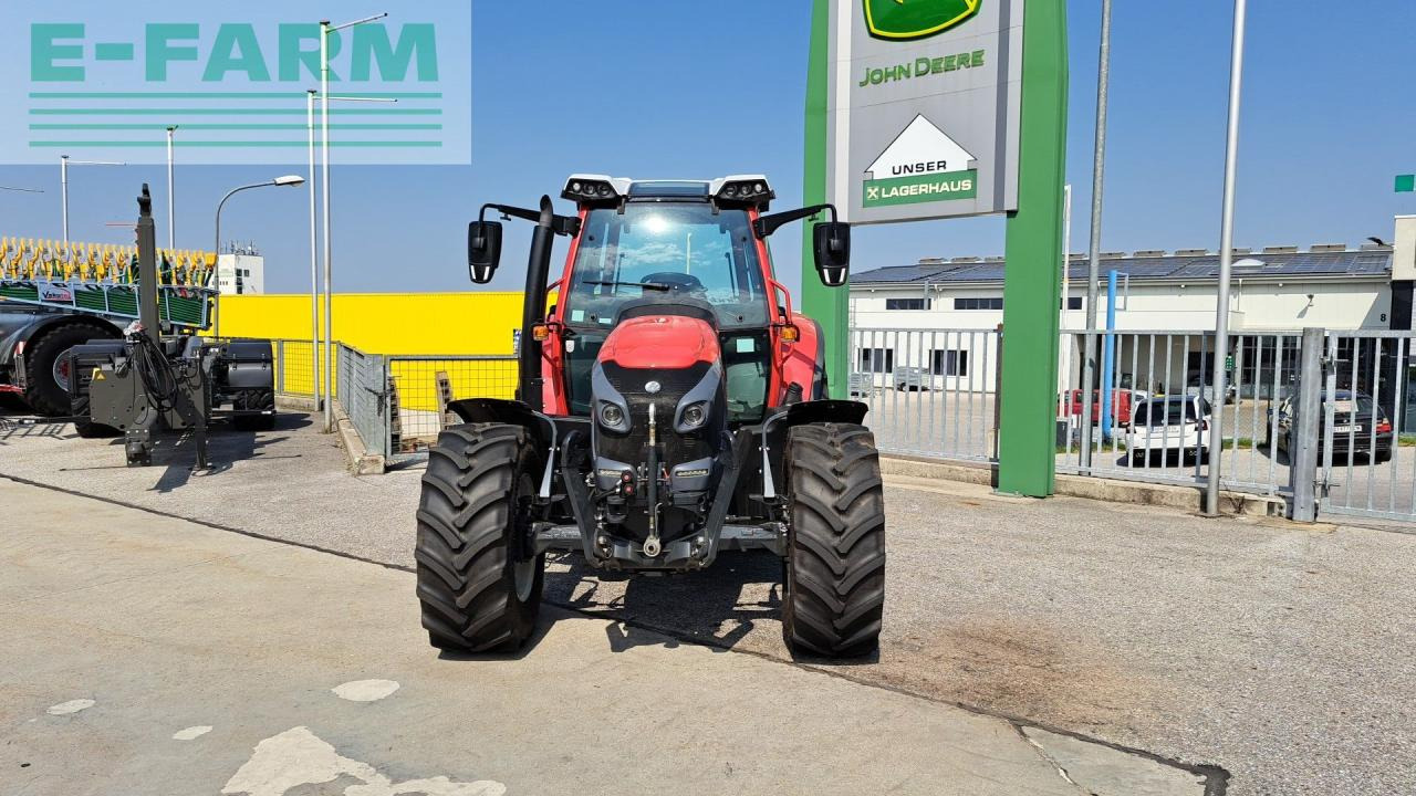 Lindner Lintrac 95LS - Tracteur agricole: photos 3 Lindner Lintrac 95LS - Tracteur agricole: photos 3