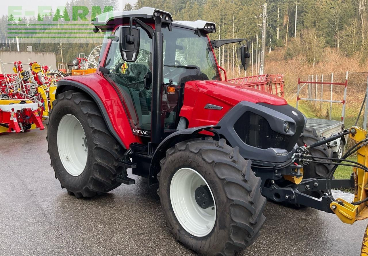 Lindner Lintrac 95LS - Tracteur agricole: photos 4 Lindner Lintrac 95LS - Tracteur agricole: photos 4