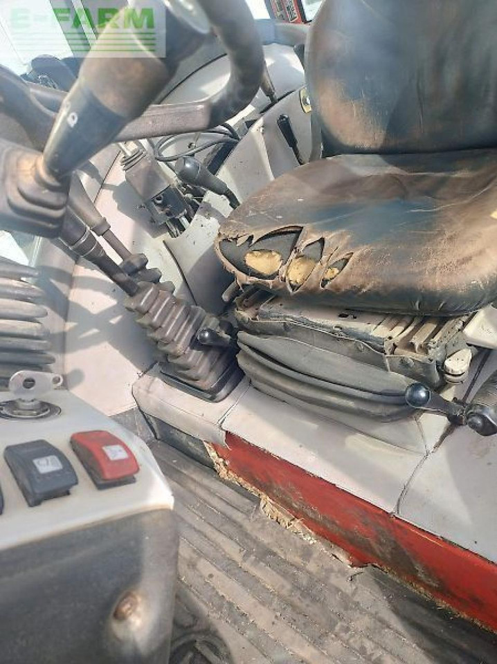 Lindner geotrac 100 a - Tracteur agricole: photos 5 Lindner geotrac 100 a - Tracteur agricole: photos 5