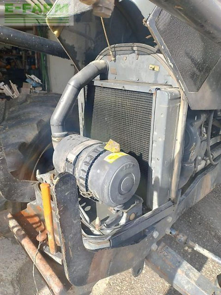 Lindner geotrac 100 a - Tracteur agricole: photos 4 Lindner geotrac 100 a - Tracteur agricole: photos 4