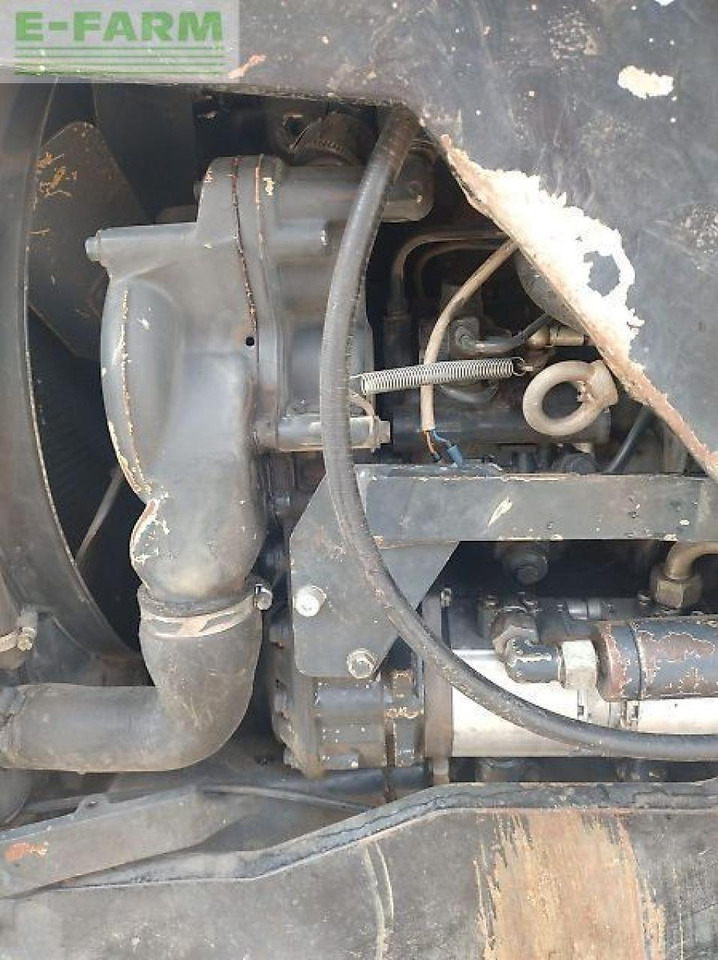 Lindner geotrac 100 a - Tracteur agricole: photos 3 Lindner geotrac 100 a - Tracteur agricole: photos 3