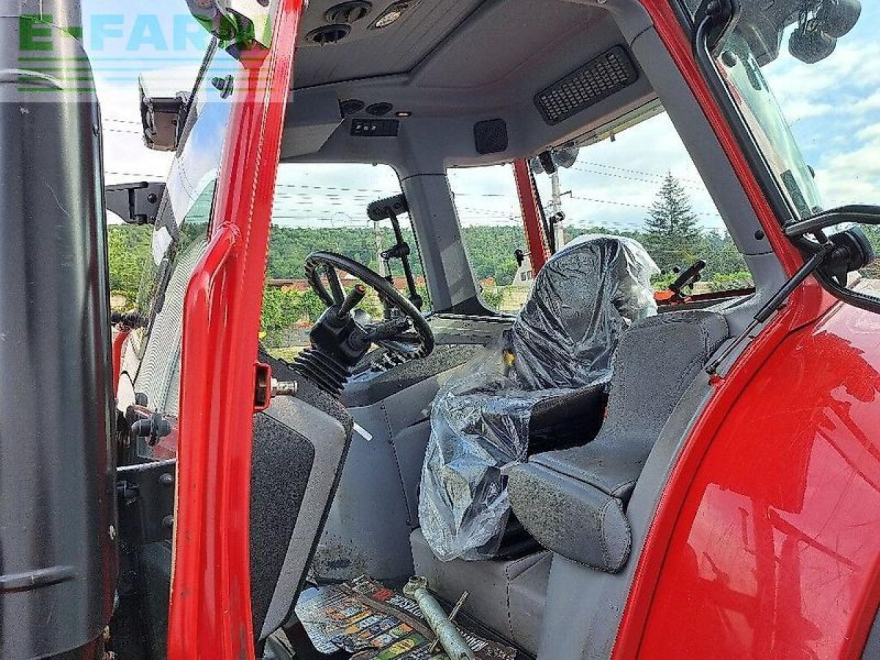 Tracteur agricole Lindner lintrac 110: photos 10
