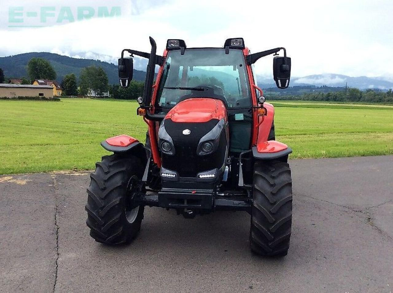 Lindner lintrac 75ls - Tracteur agricole: photos 2 Lindner lintrac 75ls - Tracteur agricole: photos 2