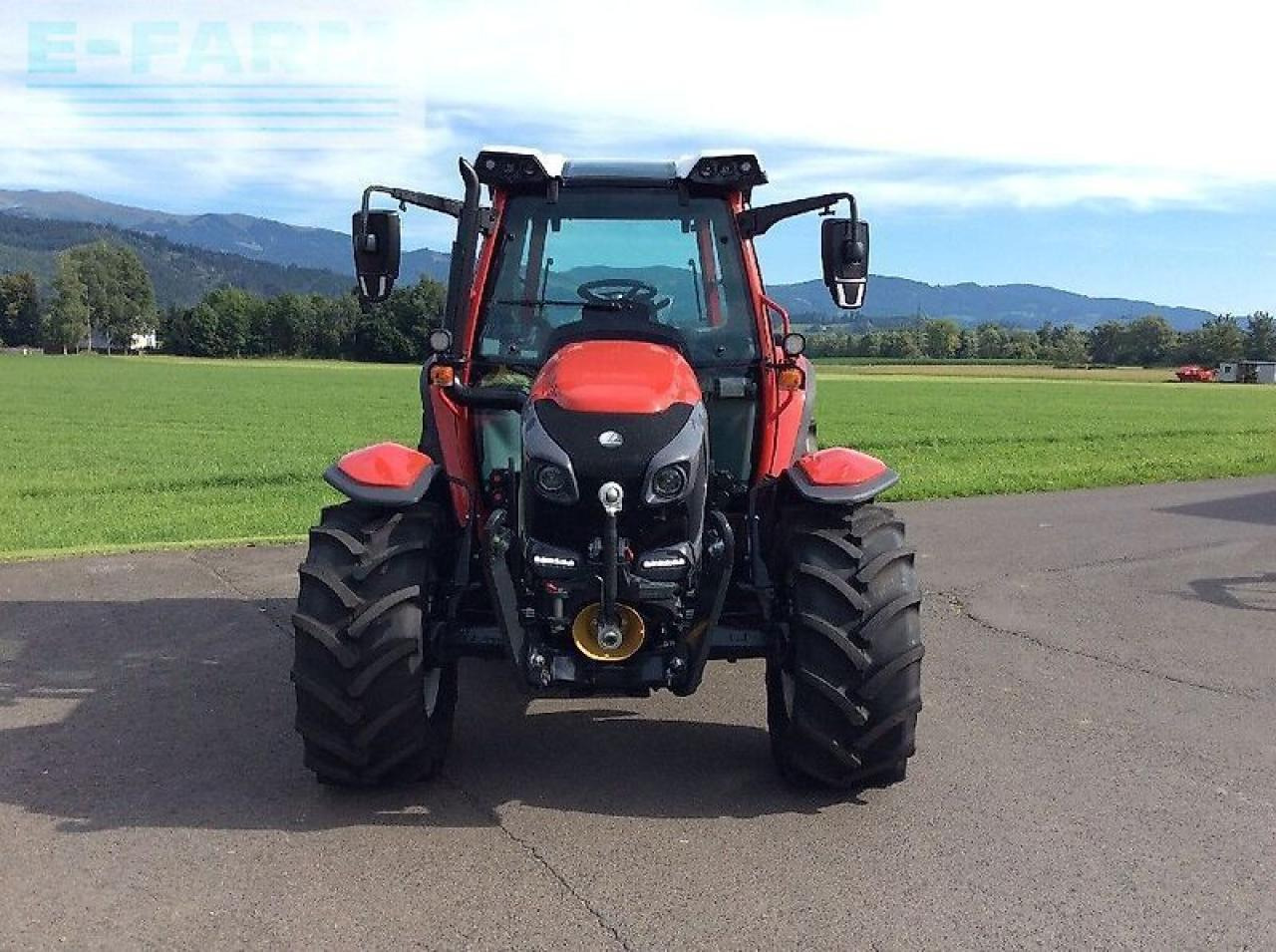 Lindner lintrac 75ls - Tracteur agricole: photos 2 Lindner lintrac 75ls - Tracteur agricole: photos 2