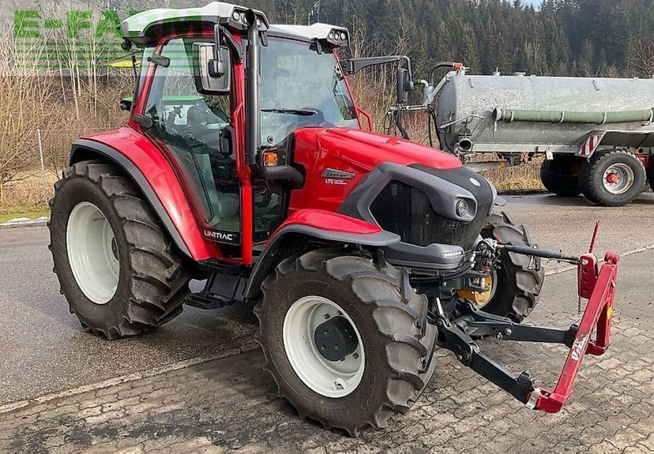 Lindner lintrac 80 - Tracteur agricole: photos 2 Lindner lintrac 80 - Tracteur agricole: photos 2