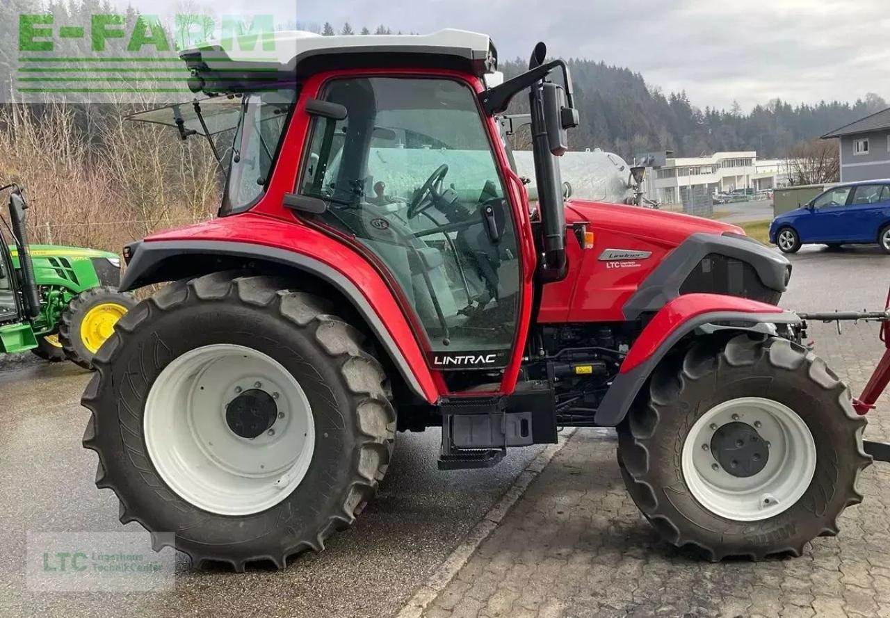 Tracteur agricole Lindner lintrac 80: photos 7