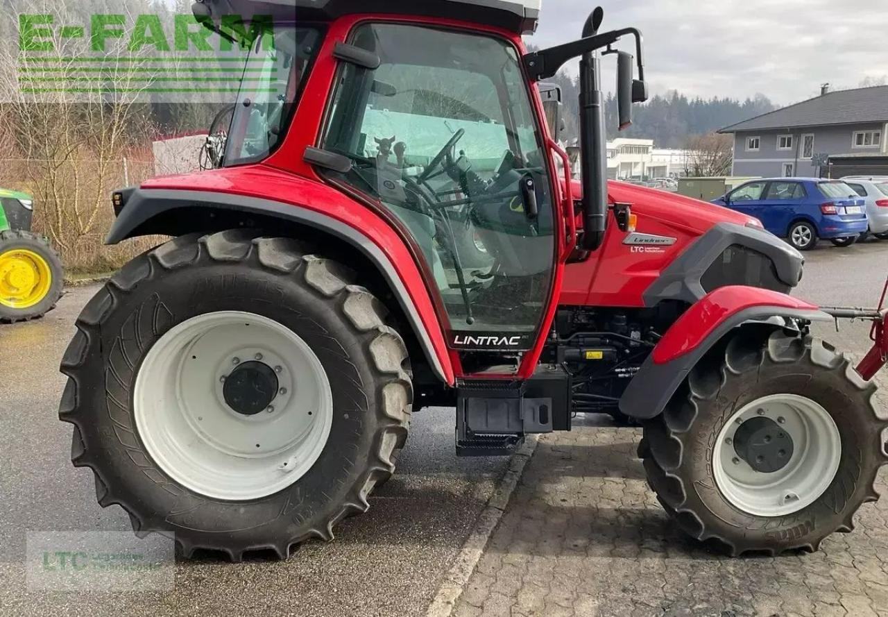 Tracteur agricole Lindner lintrac 80: photos 9