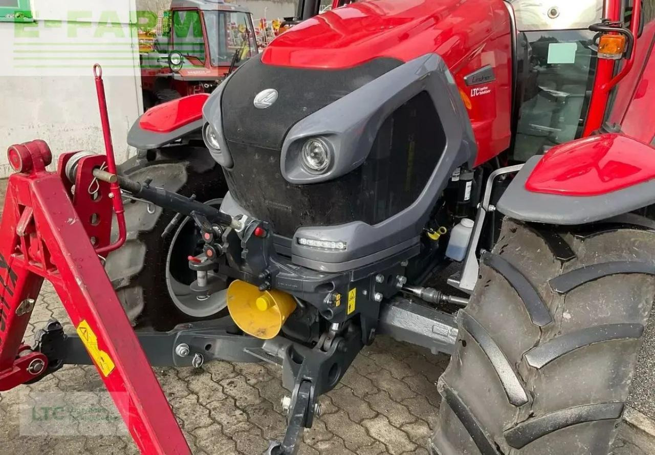 Tracteur agricole Lindner lintrac 80: photos 12