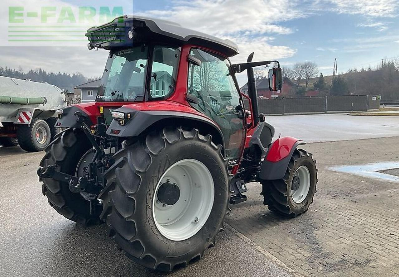 Lindner lintrac 80 - Tracteur agricole: photos 3 Lindner lintrac 80 - Tracteur agricole: photos 3