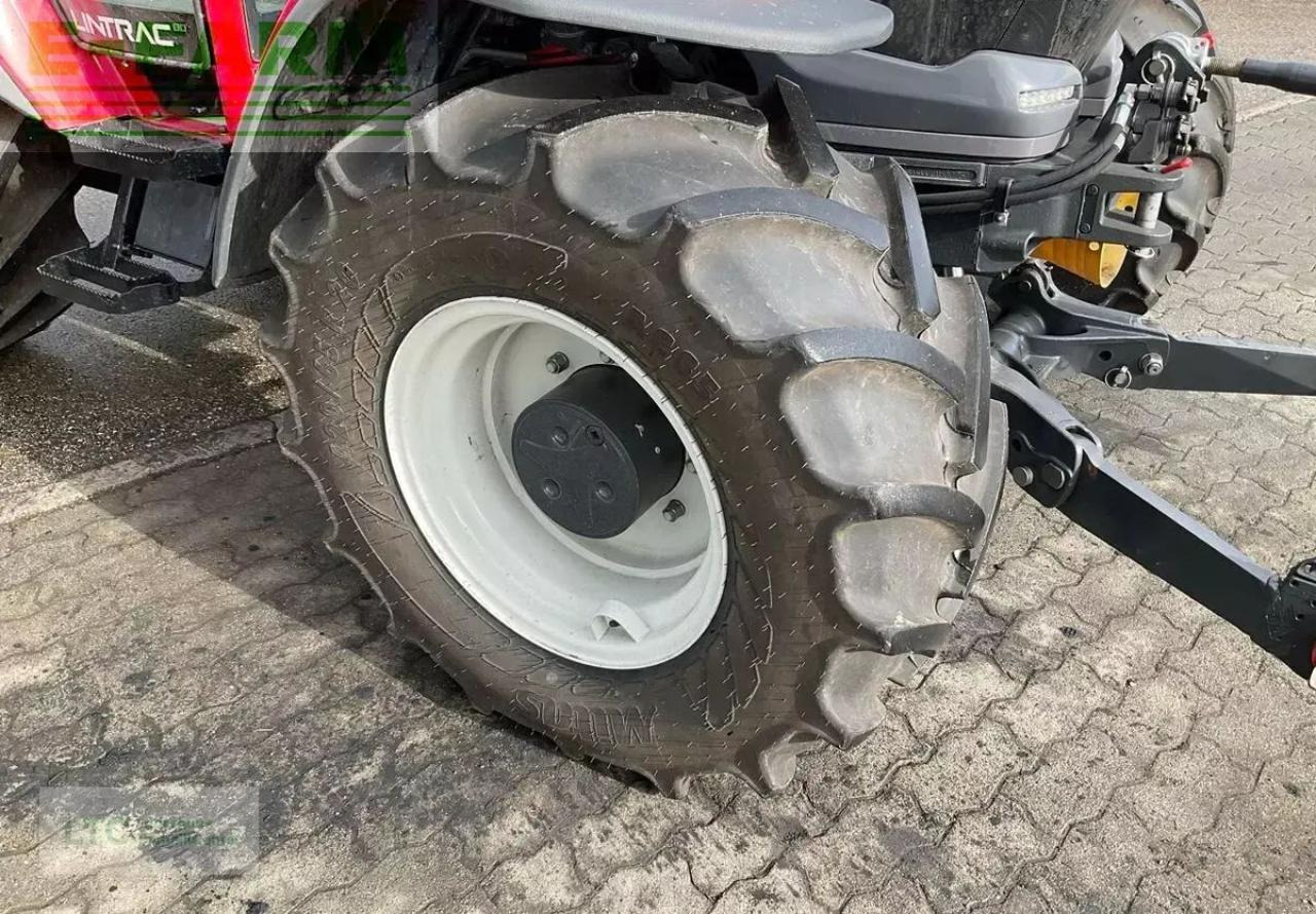 Tracteur agricole Lindner lintrac 80: photos 15