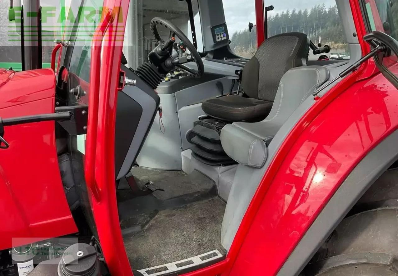 Lindner lintrac 80 - Tracteur agricole: photos 5 Lindner lintrac 80 - Tracteur agricole: photos 5