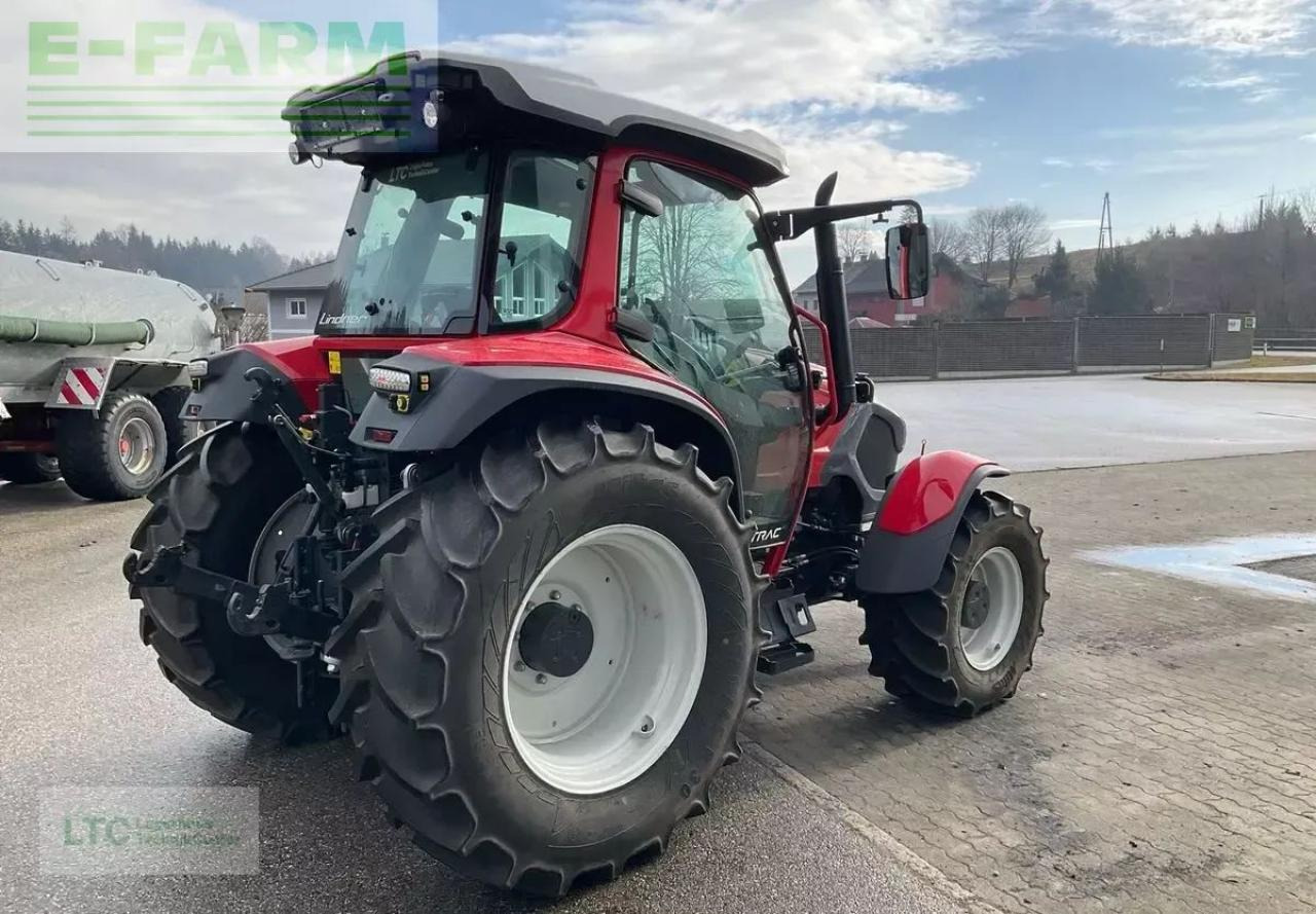 Lindner lintrac 80 - Tracteur agricole: photos 3 Lindner lintrac 80 - Tracteur agricole: photos 3
