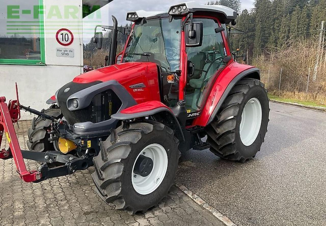 Lindner lintrac 80 - Tracteur agricole: photos 1 Lindner lintrac 80 - Tracteur agricole: photos 1