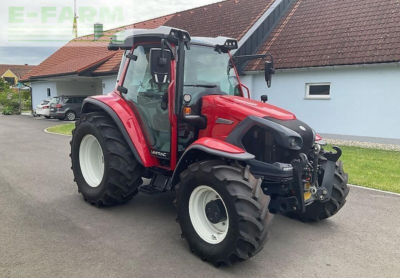Lindner lintrac 80 - Tracteur agricole: photos 2 Lindner lintrac 80 - Tracteur agricole: photos 2