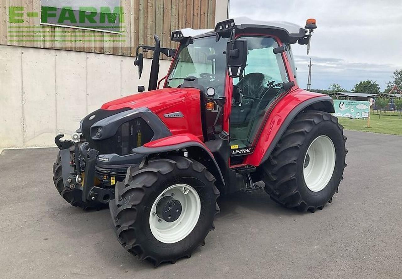 Lindner lintrac 80 - Tracteur agricole: photos 1 Lindner lintrac 80 - Tracteur agricole: photos 1