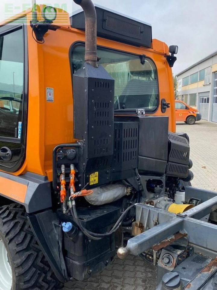 Lindner unitrac 112l drive - Tracteur agricole: photos 5 Lindner unitrac 112l drive - Tracteur agricole: photos 5