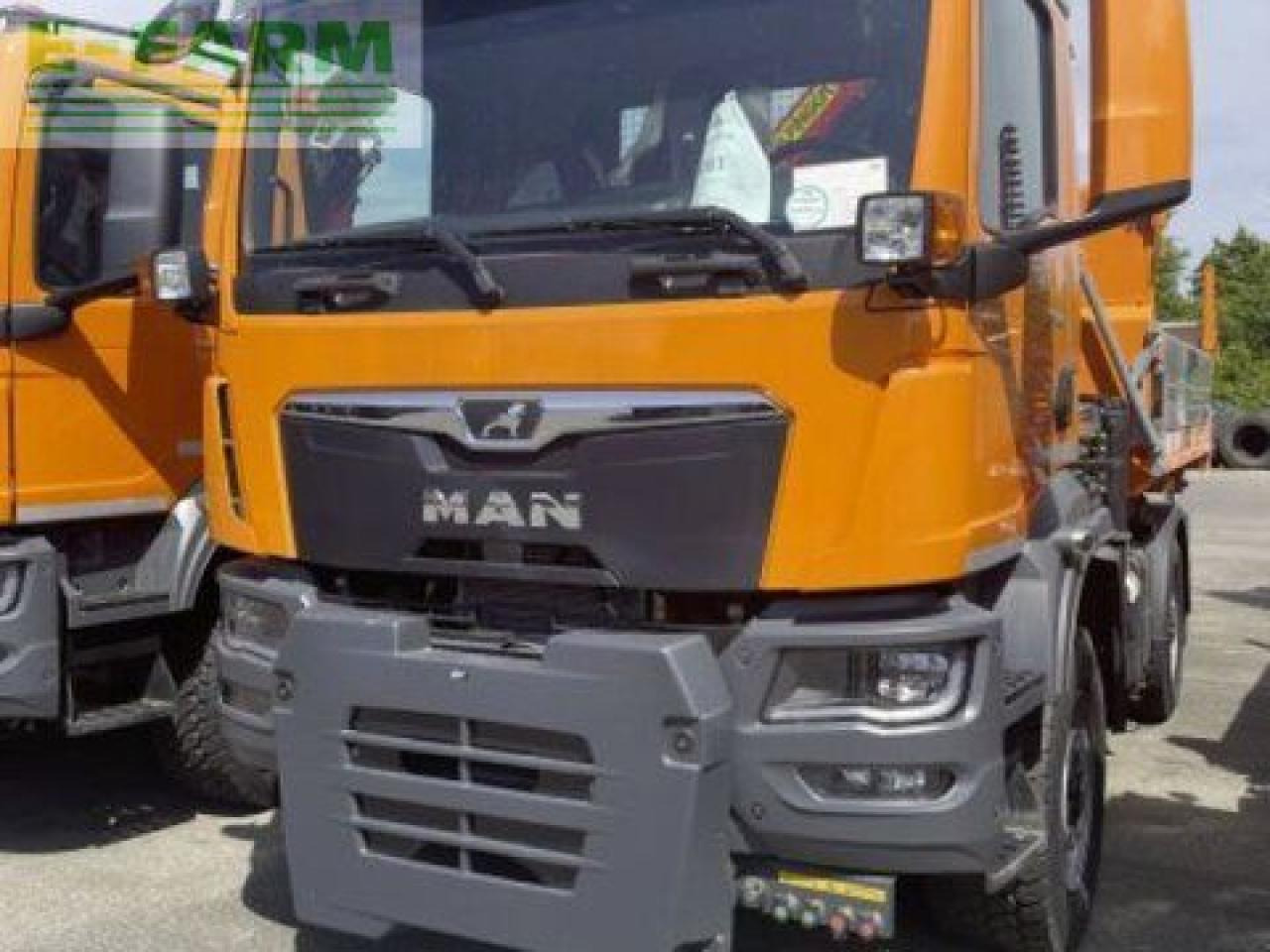 MAN man kommunal-lkw baureihe tgm - Tracteur agricole: photos 2 MAN man kommunal-lkw baureihe tgm - Tracteur agricole: photos 2