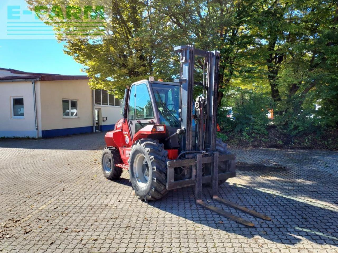 Manitou m 30.4 - Chariot élévateur: photos 3 Manitou m 30.4 - Chariot élévateur: photos 3