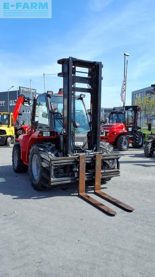 Manitou m 40.4 - aufbereitet - Chariot élévateur: photos 2 Manitou m 40.4 - aufbereitet - Chariot élévateur: photos 2