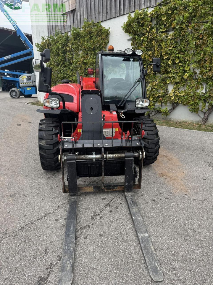 Manitou manitou mt625h comfort - Chariot télescopique: photos 2 Manitou manitou mt625h comfort - Chariot télescopique: photos 2