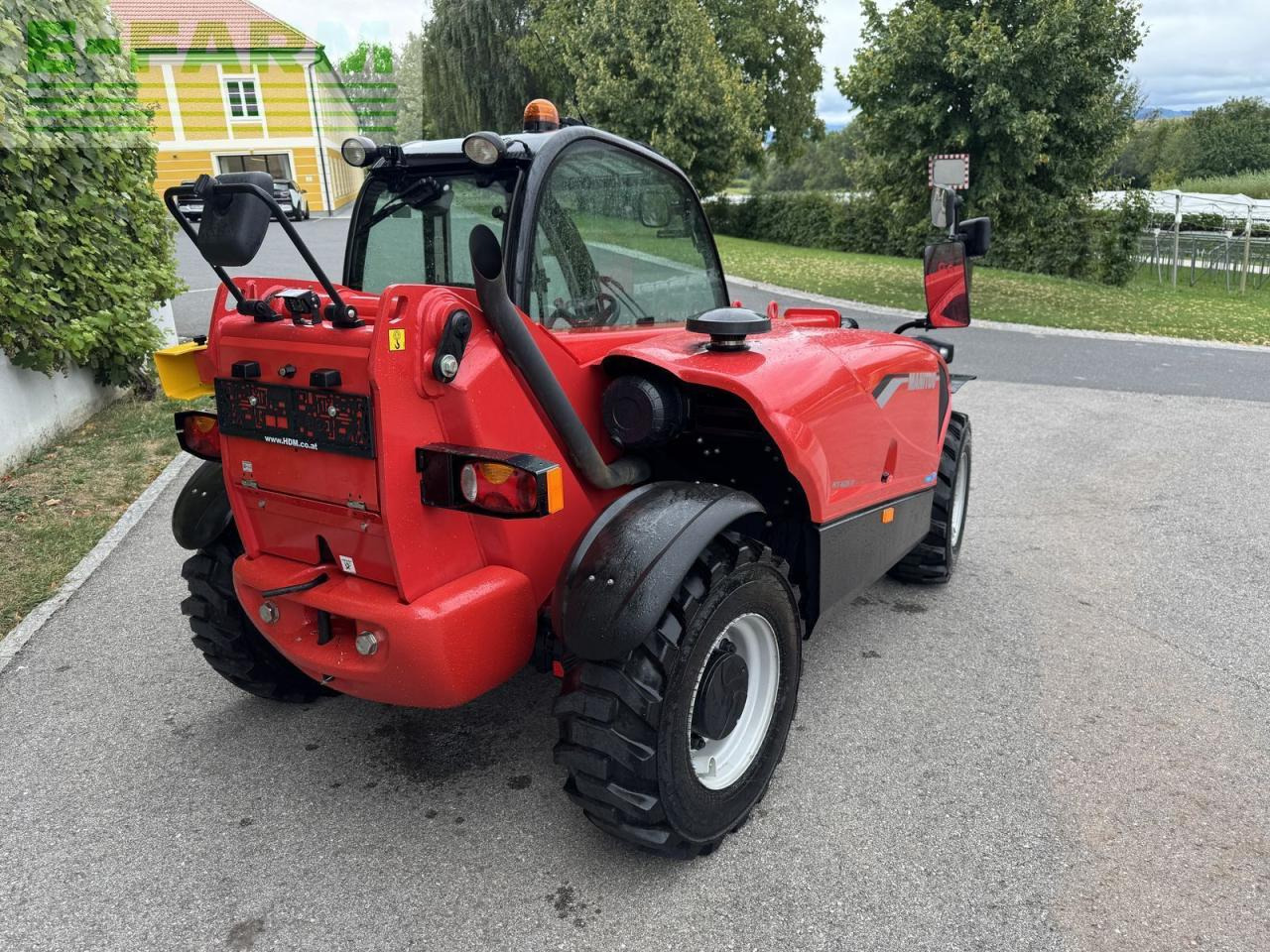 Manitou manitou mt625h comfort - Chariot télescopique: photos 5 Manitou manitou mt625h comfort - Chariot télescopique: photos 5