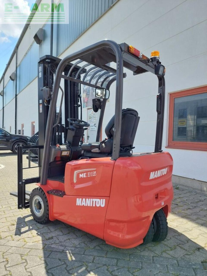 Manitou me 315 - Chariot élévateur: photos 3 Manitou me 315 - Chariot élévateur: photos 3