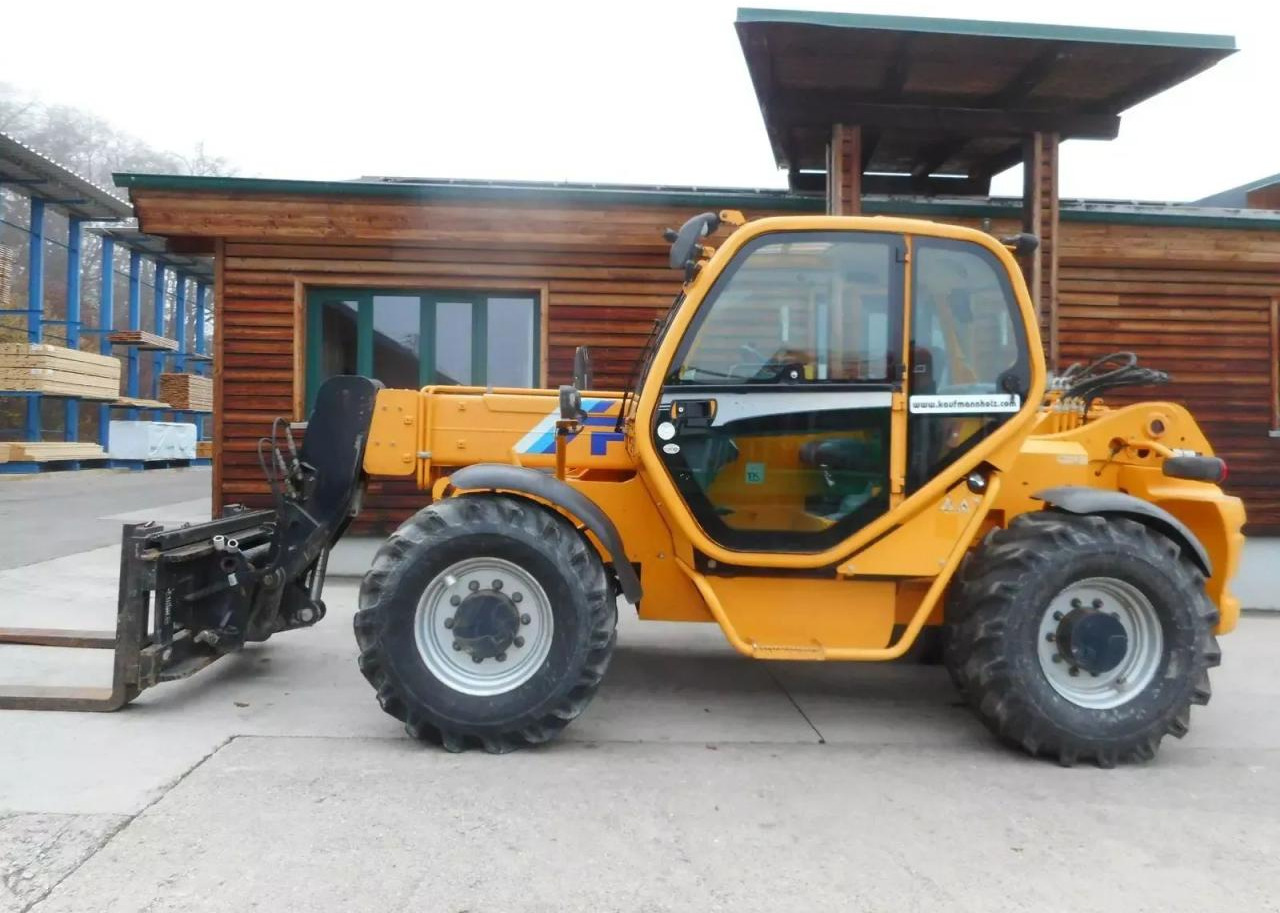 Manitou mht860l ( 8m 6t ) mit seitenschieber - Chariot télescopique: photos 1 Manitou mht860l ( 8m 6t ) mit seitenschieber - Chariot télescopique: photos 1