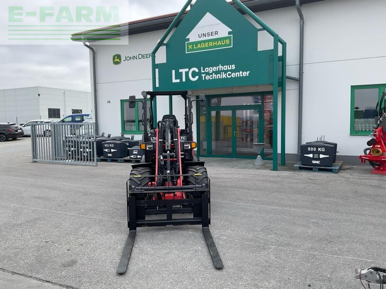 Manitou mla 3-25 h - Mini pelle: photos 5 Manitou mla 3-25 h - Mini pelle: photos 5