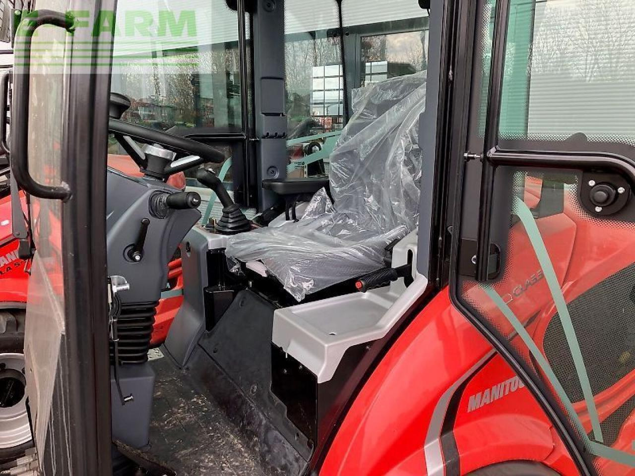 Valet de ferme Manitou mla 5-50: photos 11