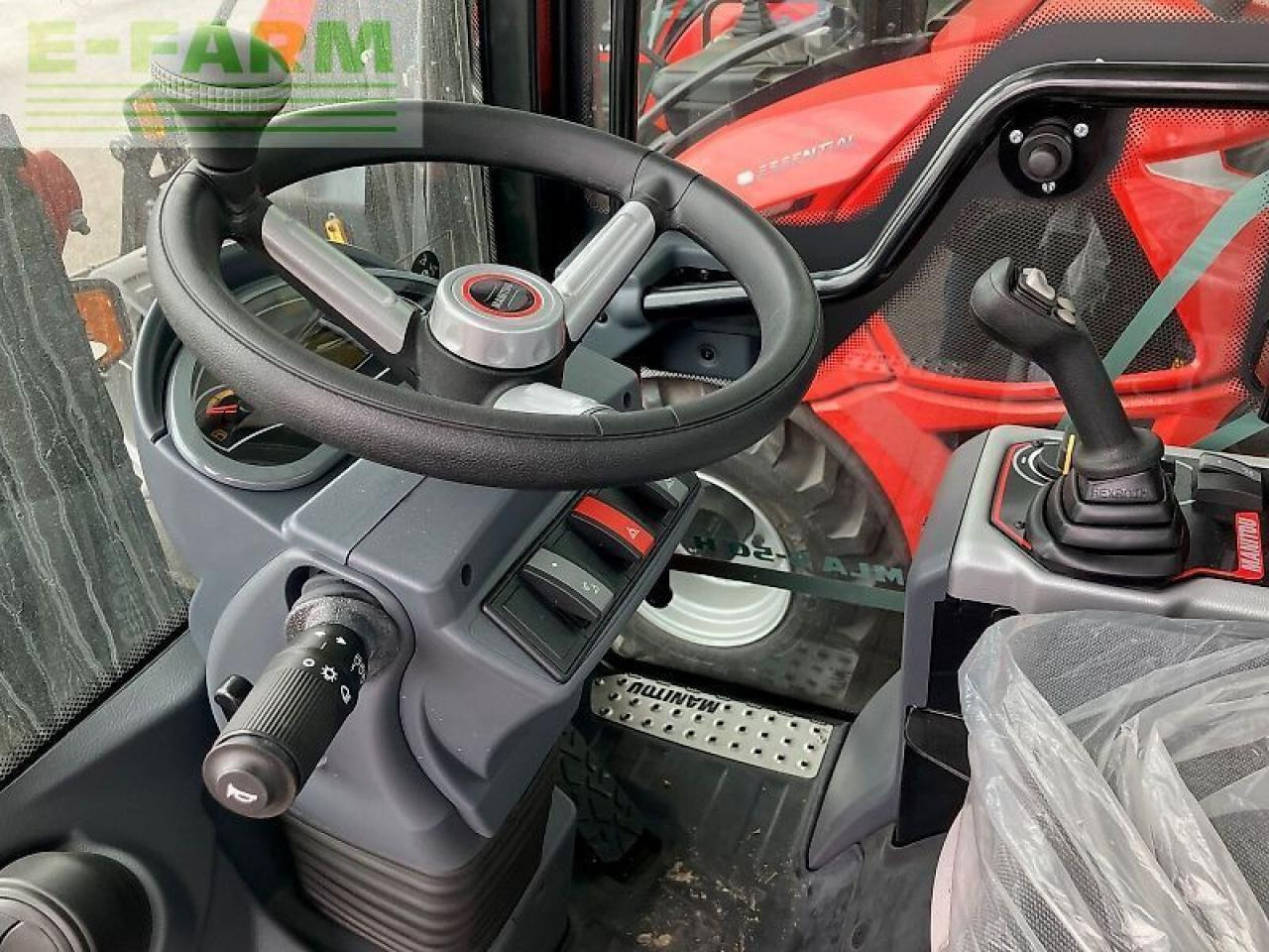 Valet de ferme Manitou mla 5-50: photos 12