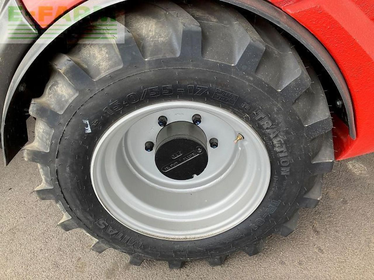Valet de ferme Manitou mla 5-50: photos 10