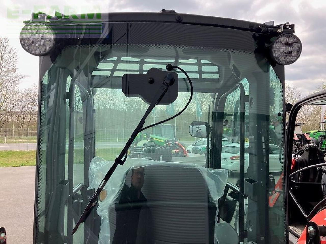 Valet de ferme Manitou mla 5-50: photos 9