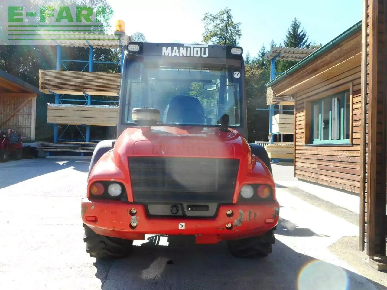 Manitou mla 628-120 lsu mit teleskoparm! - Mini pelle: photos 3 Manitou mla 628-120 lsu mit teleskoparm! - Mini pelle: photos 3