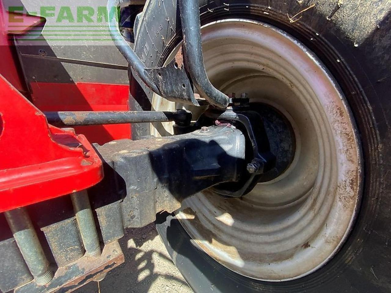 Chariot télescopique Manitou mlt 634-120 lsu: photos 33