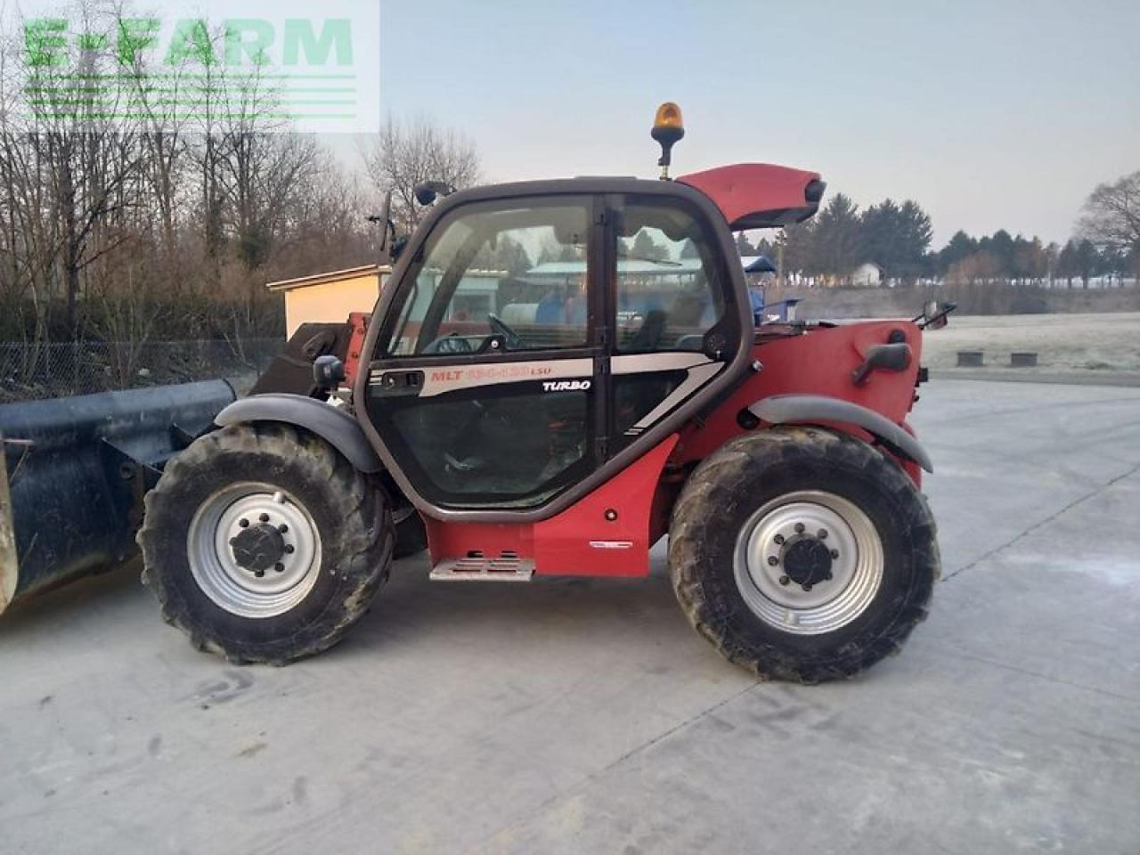 Manitou mlt 634-120 lsu - Chariot télescopique: photos 3 Manitou mlt 634-120 lsu - Chariot télescopique: photos 3