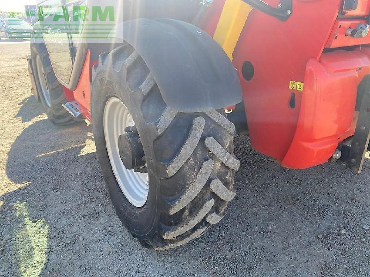 Chariot télescopique Manitou mlt 634-120 lsu: photos 24