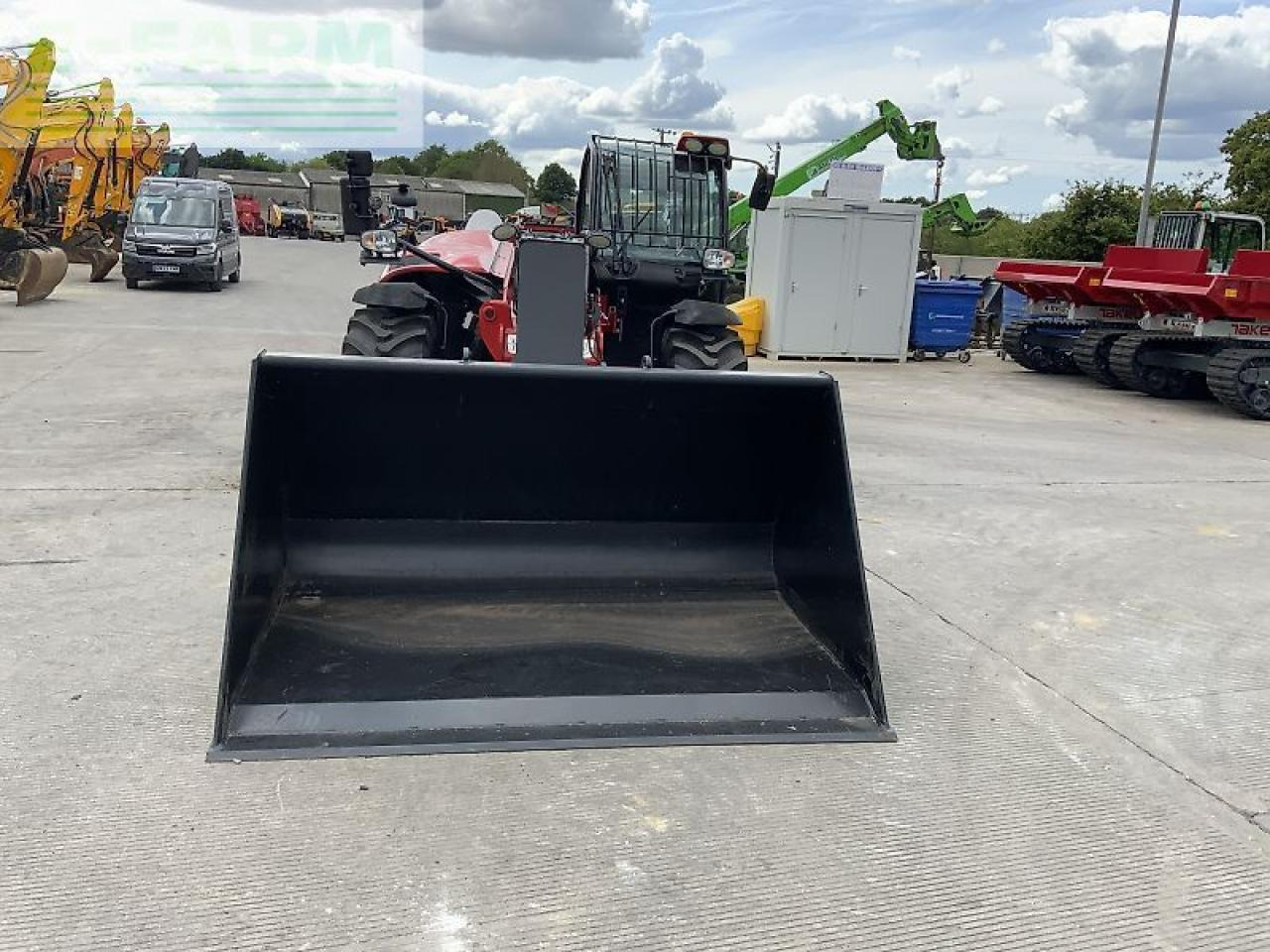 Manitou mlt961-145 v+l elite telehandler (st21724) - Chariot télescopique: photos 4 Manitou mlt961-145 v+l elite telehandler (st21724) - Chariot télescopique: photos 4