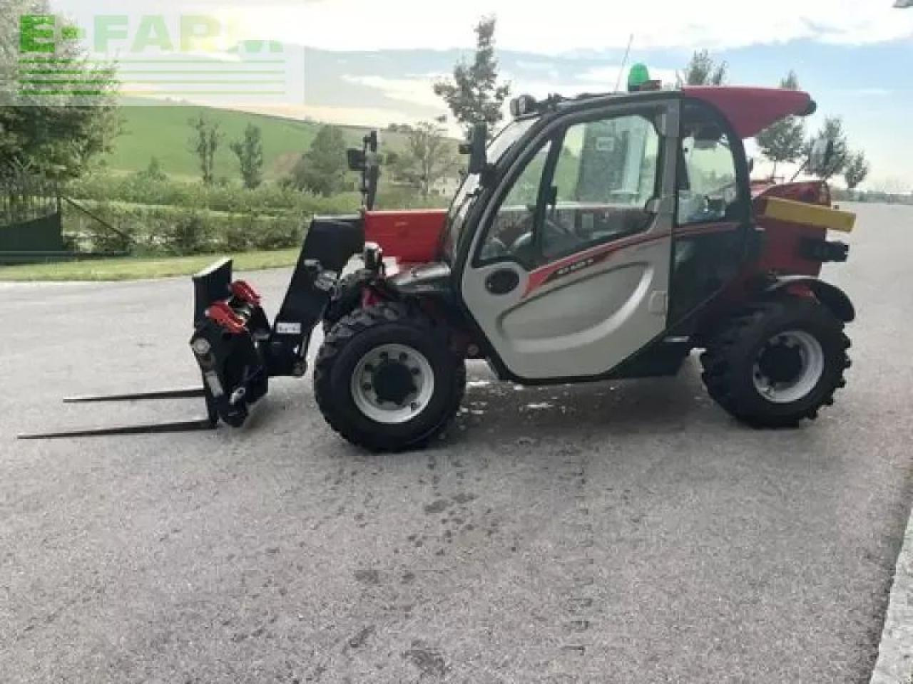 Manitou mt 625 h comfort - Chariot télescopique: photos 1 Manitou mt 625 h comfort - Chariot télescopique: photos 1