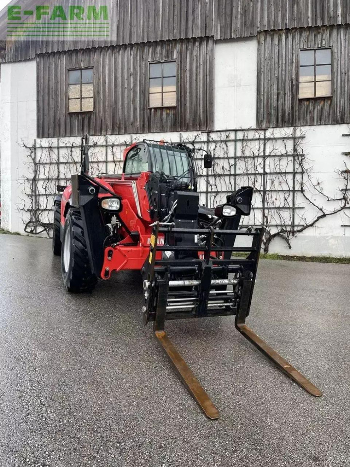 Manitou mt1840 easy - Chariot télescopique: photos 3 Manitou mt1840 easy - Chariot télescopique: photos 3