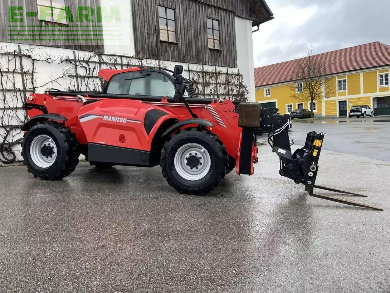 Manitou mt1840 easy - Chariot télescopique: photos 4 Manitou mt1840 easy - Chariot télescopique: photos 4