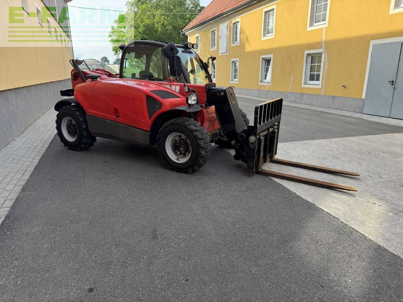 Manitou mt625 h - Chariot télescopique: photos 4 Manitou mt625 h - Chariot télescopique: photos 4