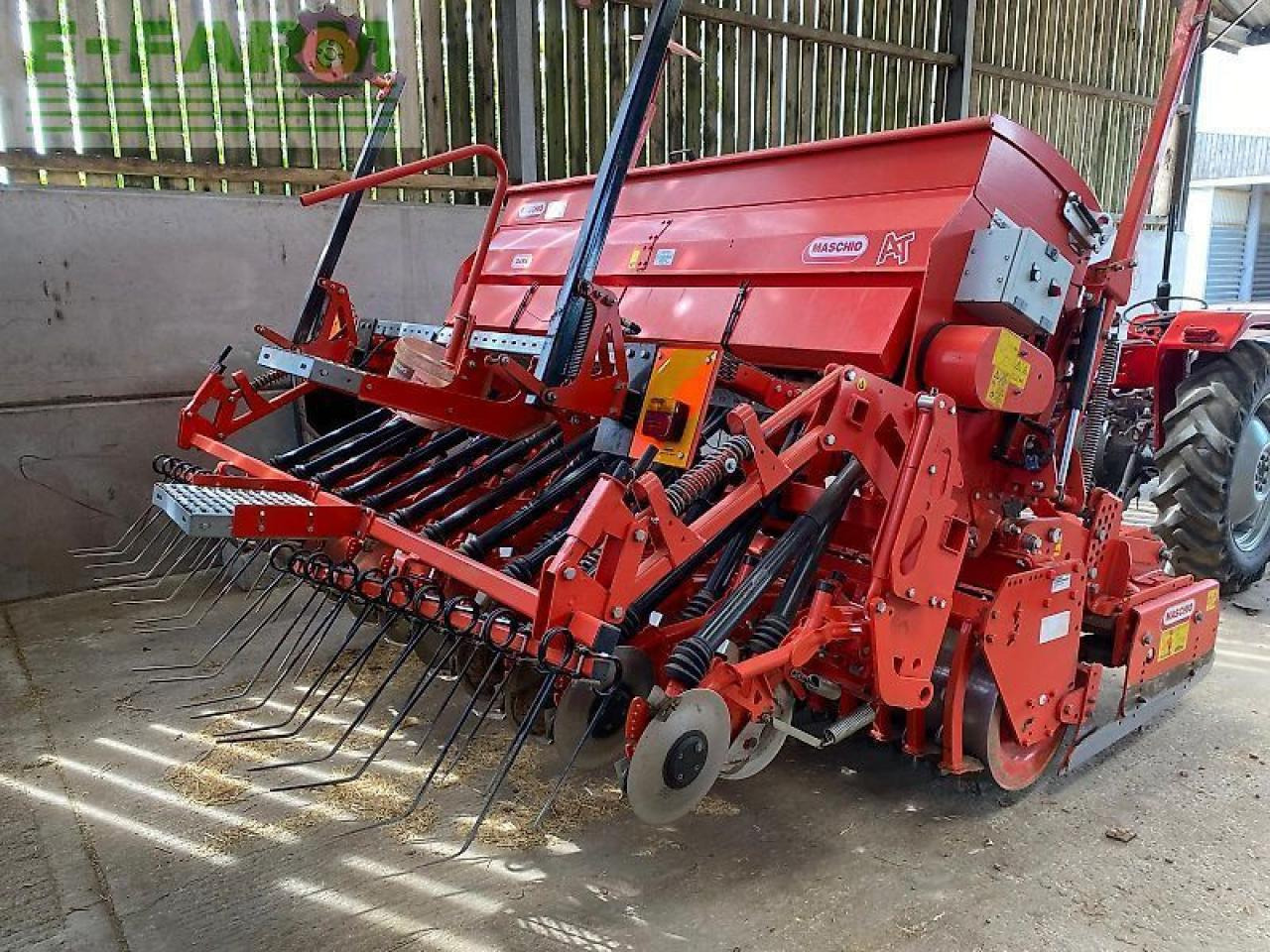 Maschio 3 meter combination drill - Semoir: photos 1 Maschio 3 meter combination drill - Semoir: photos 1