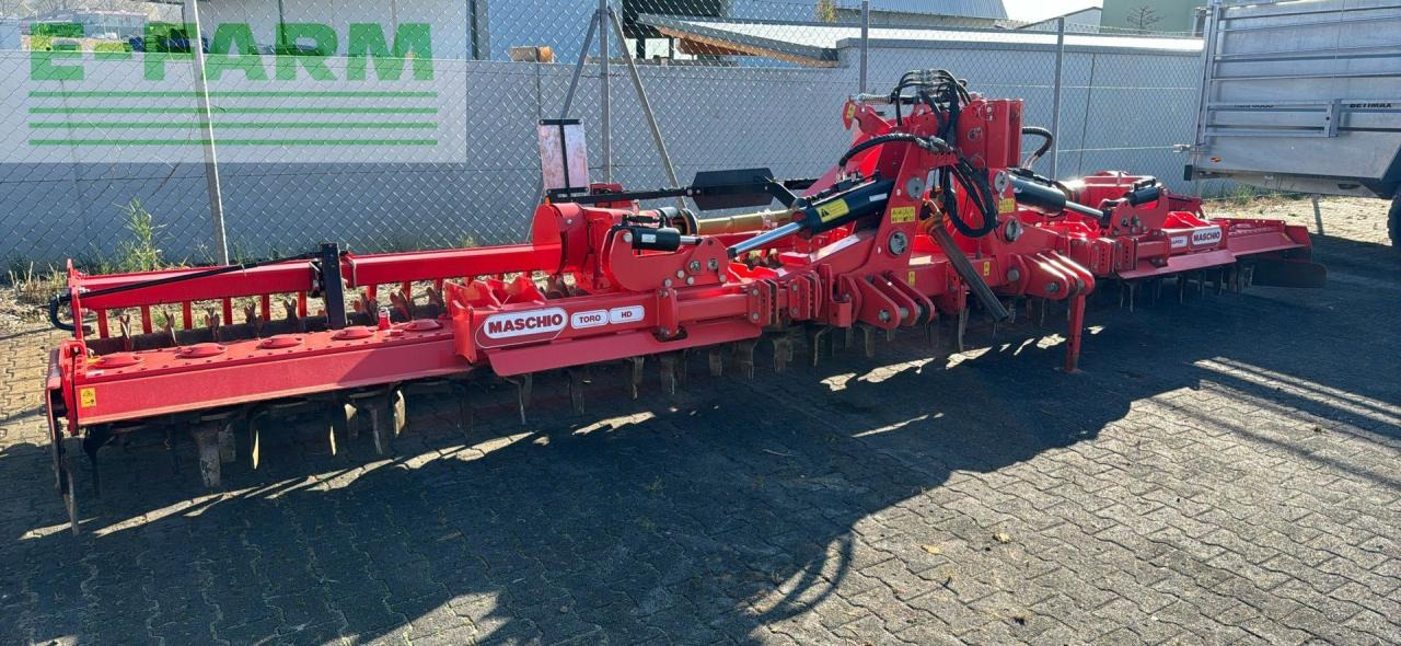 Maschio Toro 7000 - Outils du sol: photos 4 Maschio Toro 7000 - Outils du sol: photos 4