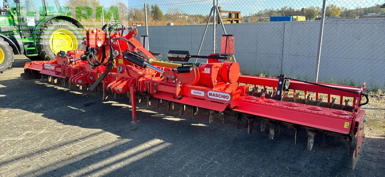 Maschio Toro 7000 - Outils du sol: photos 1 Maschio Toro 7000 - Outils du sol: photos 1