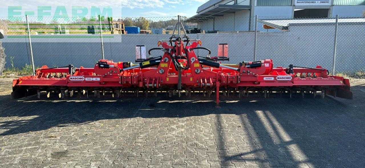 Maschio Toro 7000 - Outils du sol: photos 3 Maschio Toro 7000 - Outils du sol: photos 3