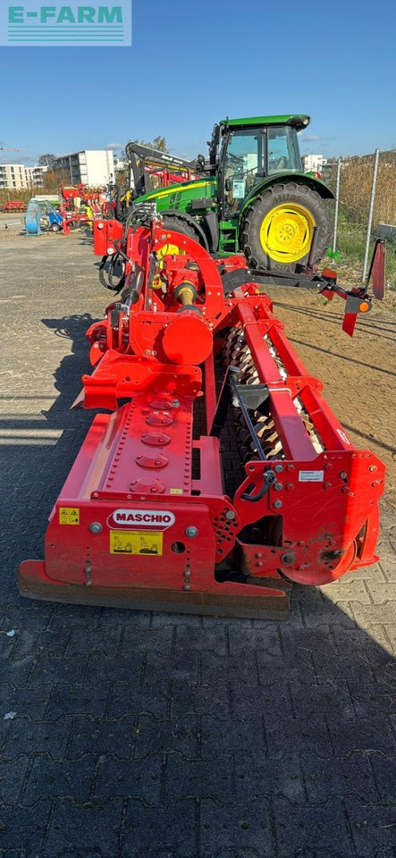 Maschio Toro 7000 - Outils du sol: photos 2 Maschio Toro 7000 - Outils du sol: photos 2